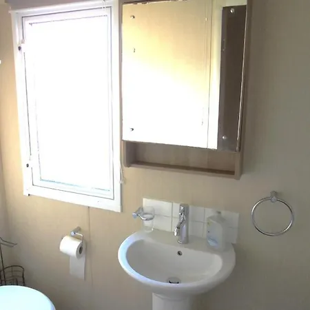Kingfisher Bordeaux 8 Berth Central Heated Free Wifi Ingoldmells Exterior foto