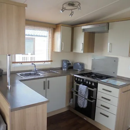 Kingfisher Bordeaux 8 Berth Central Heated Free Wifi Ingoldmells Exterior foto
