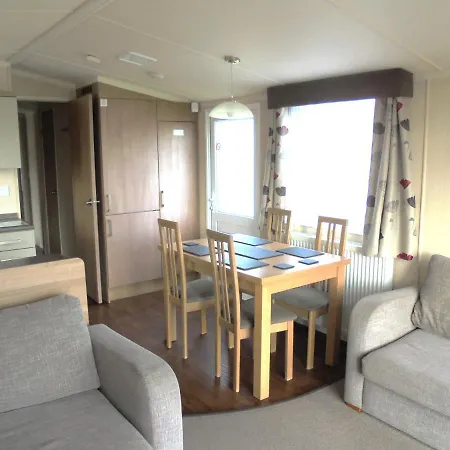 Kingfisher Bordeaux 8 Berth Central Heated Free Wifi Ingoldmells Exterior foto