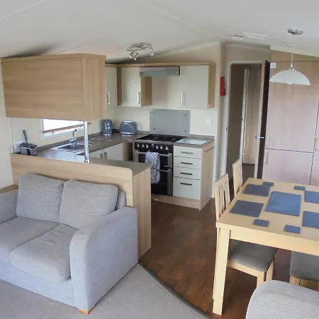 Kingfisher Bordeaux 8 Berth Central Heated Free Wifi Ingoldmells Exterior foto