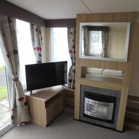 Kingfisher Bordeaux 8 Berth Central Heated Free Wifi Ingoldmells Exterior foto