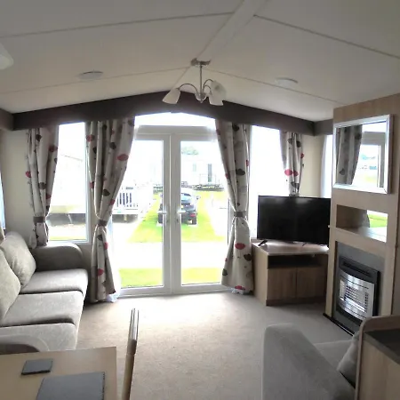 Kingfisher Bordeaux 8 Berth Central Heated Free Wifi Ingoldmells Exterior foto