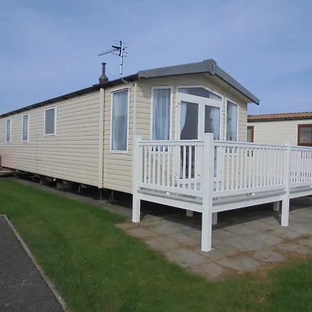Kingfisher Bordeaux 8 Berth Central Heated Free Wifi Ingoldmells Exterior foto