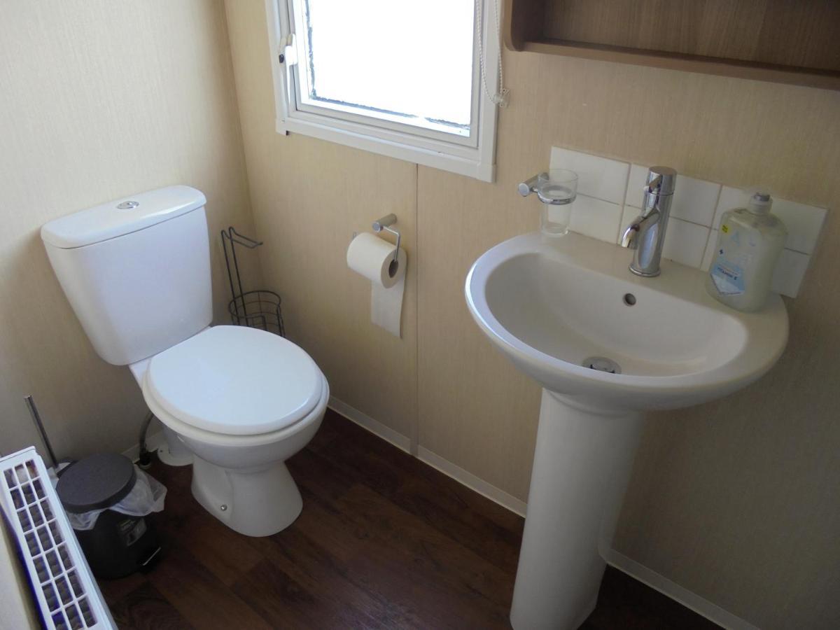 Kingfisher Bordeaux 8 Berth Heated Free Wifi * Ingoldmells