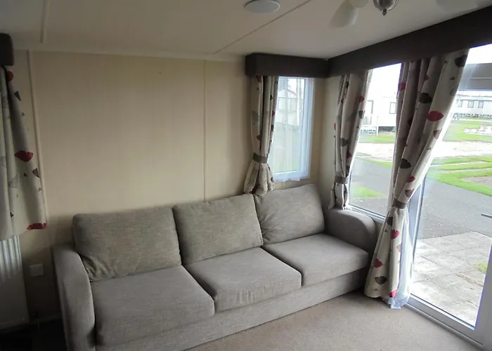 Kingfisher Bordeaux 8 Berth Central Heated Free Wifi