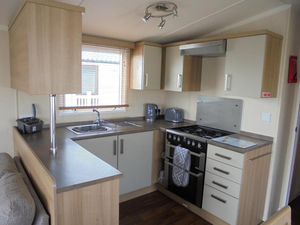Kingfisher Bordeaux 8 Berth Heated Free Wifi Apartment Ingoldmells