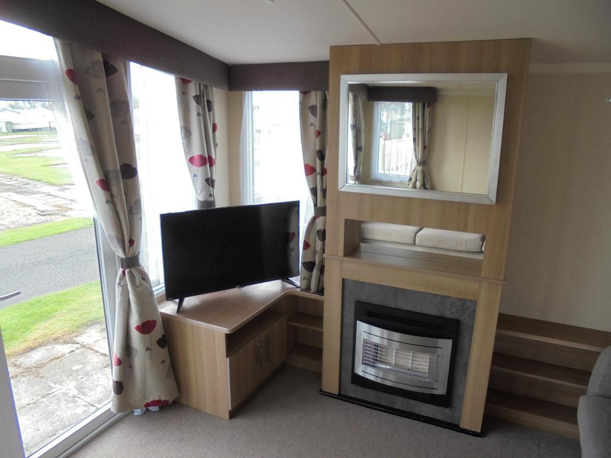Kingfisher Bordeaux 8 Berth Heated Free Wifi Apartment Ingoldmells