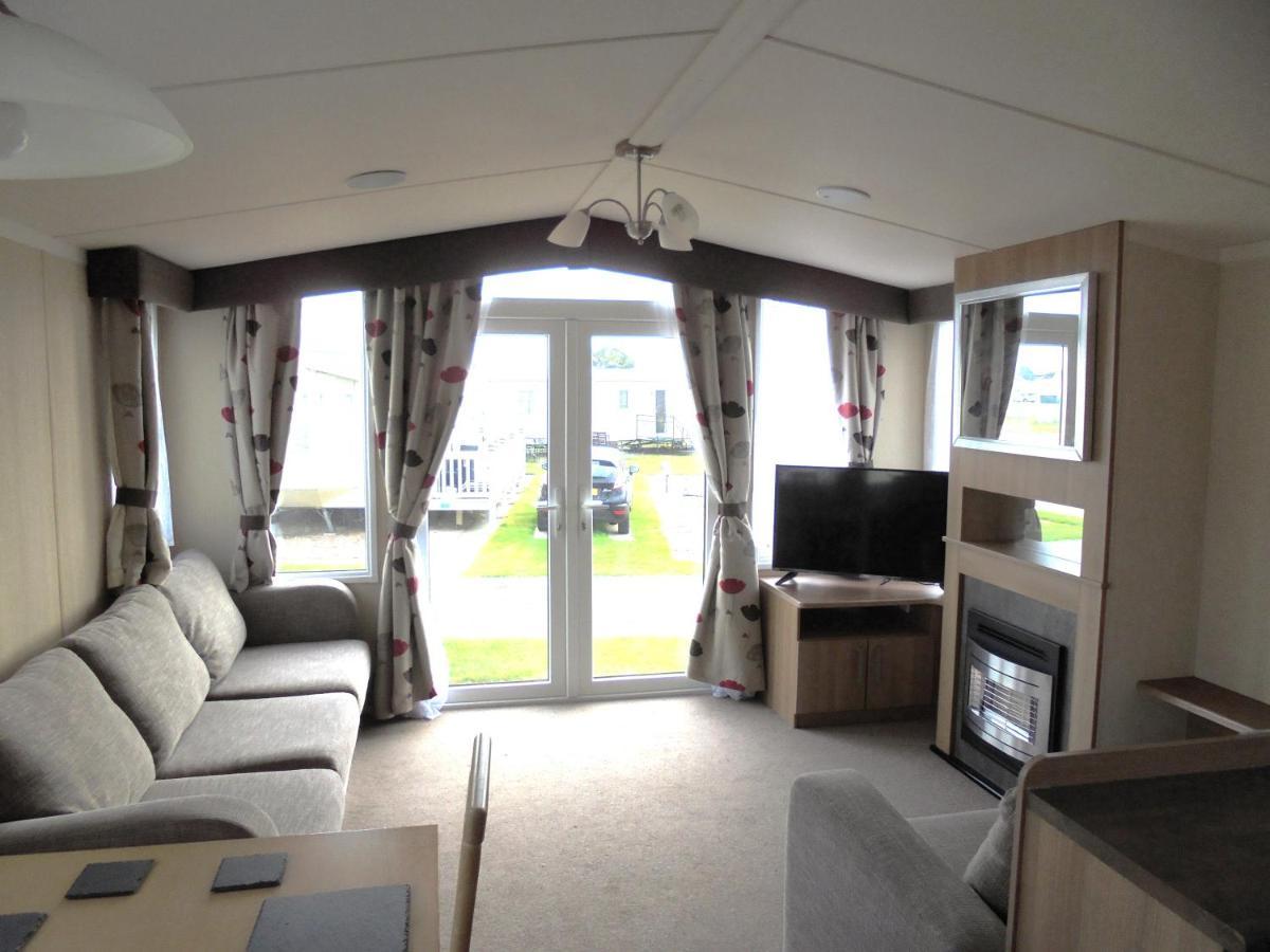 Kingfisher Bordeaux 8 Berth Heated Free Wifi Apartment